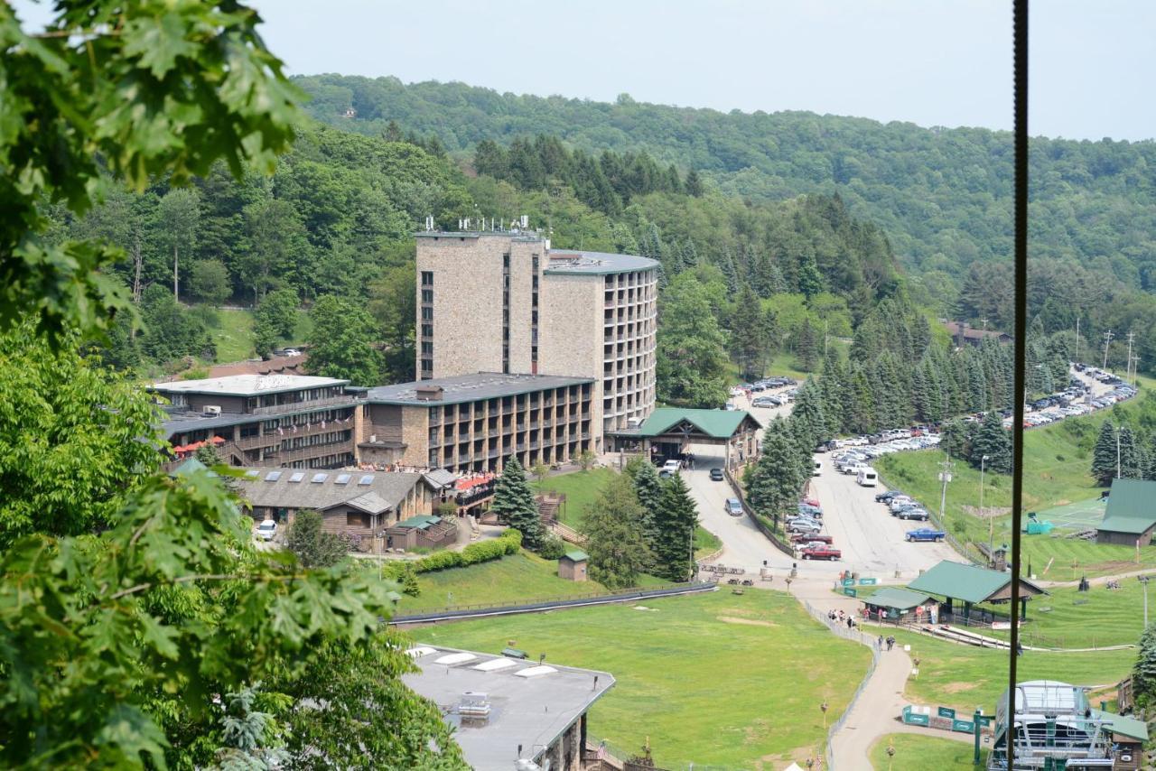 Slopeside By Seven Springs