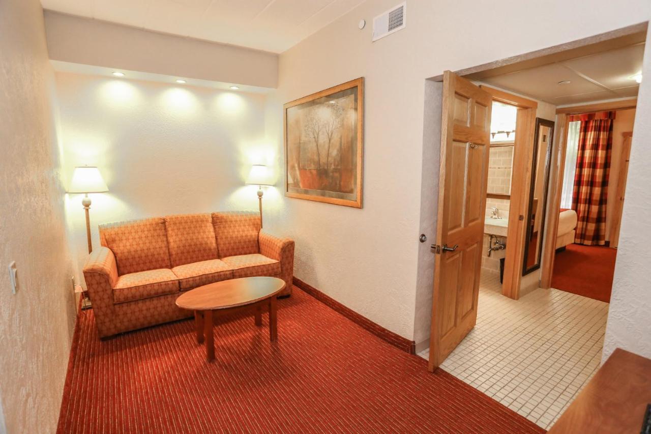Resort Slopeside By Seven Springs 3*