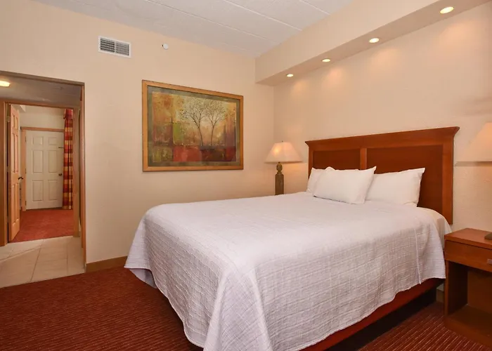 Slopeside Hotel By Seven Springs Resort