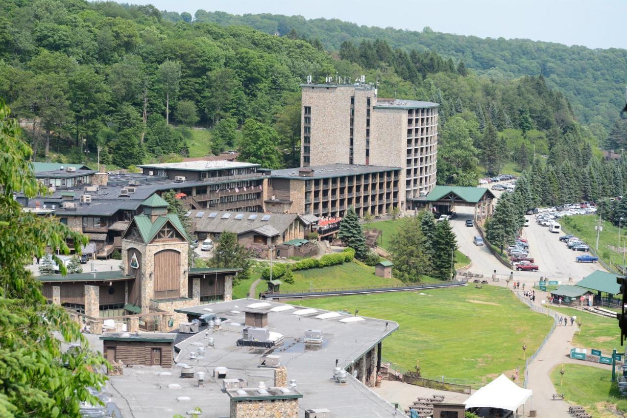 Slopeside By Seven Springs Resort