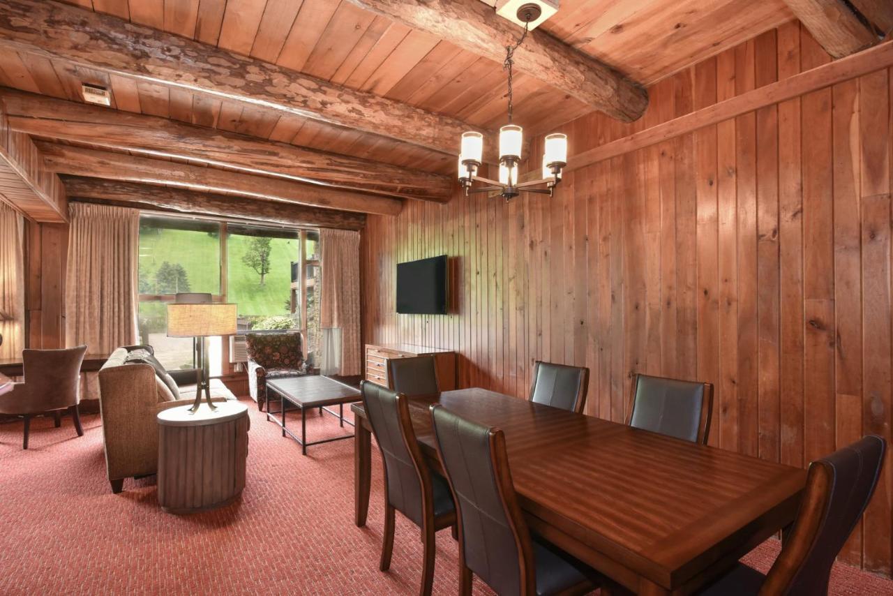 Slopeside By Seven Springs Resort 4*